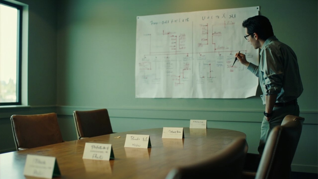AI Buying-Committee Mapping in 2026 — Evidence-Bound Roles Before Outreach