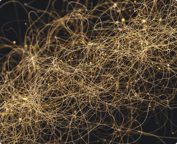 Connected GTM flow: Market, ICP, Accounts, Outreach, Engagement, Qualification.