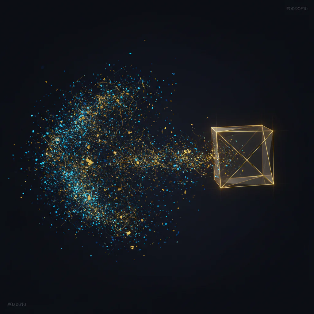 Solution operating system visualization.